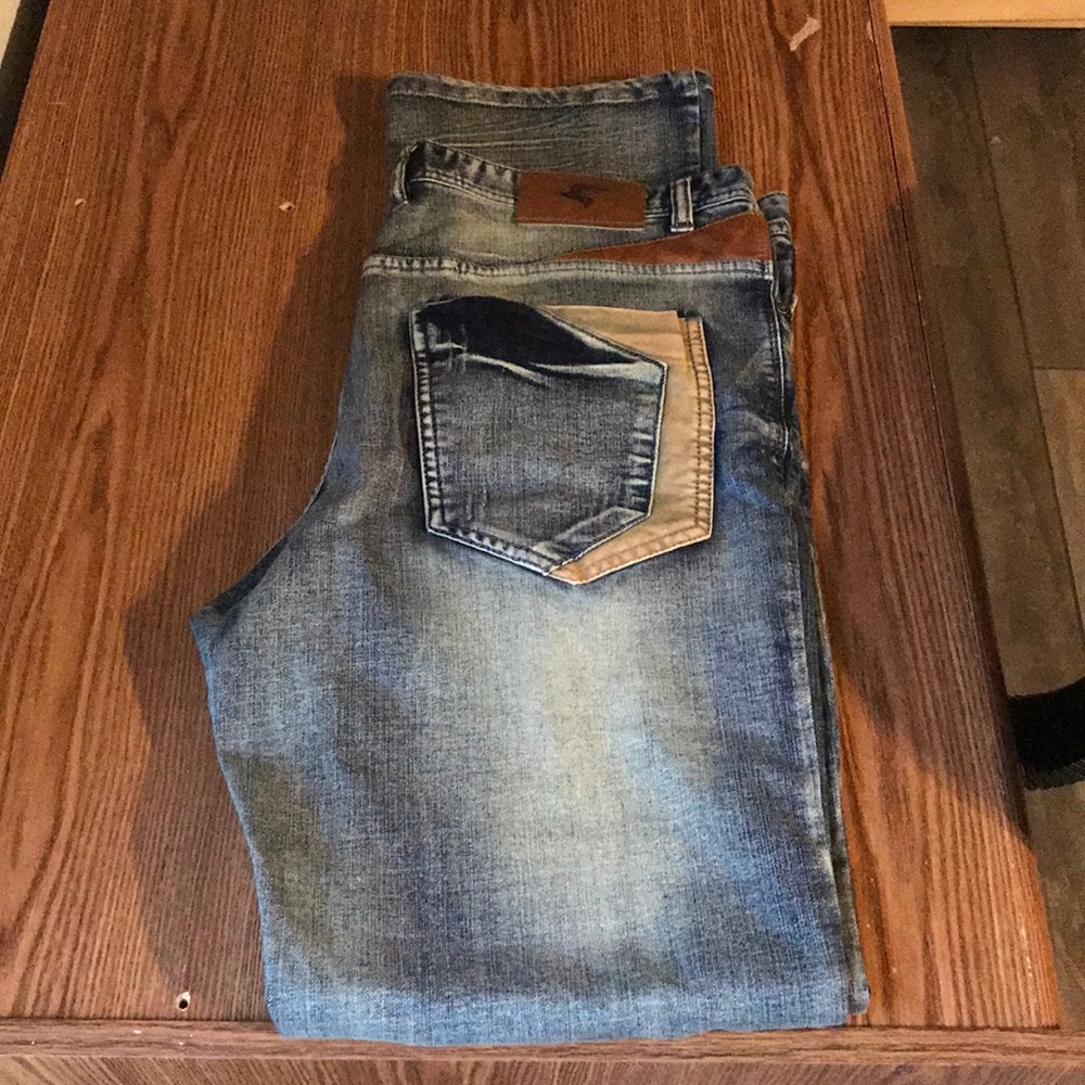 Men’s jeans